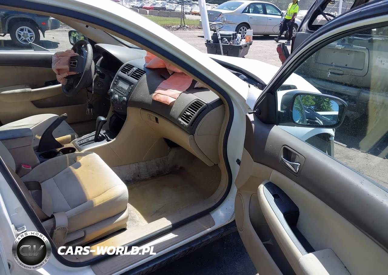 2004 Honda Accord 2.4 Dx VIN:1HGCM56124A005216 - 5