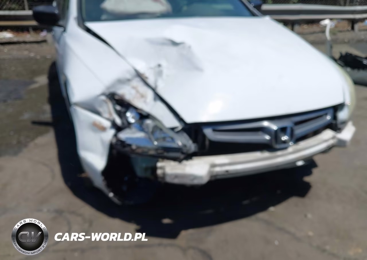 2004 Honda Accord 2.4 Dx VIN:1HGCM56124A005216 - 6