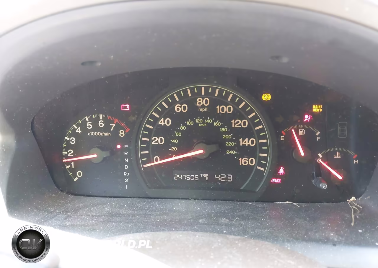 2004 Honda Accord 2.4 Dx VIN:1HGCM56124A005216 - 7