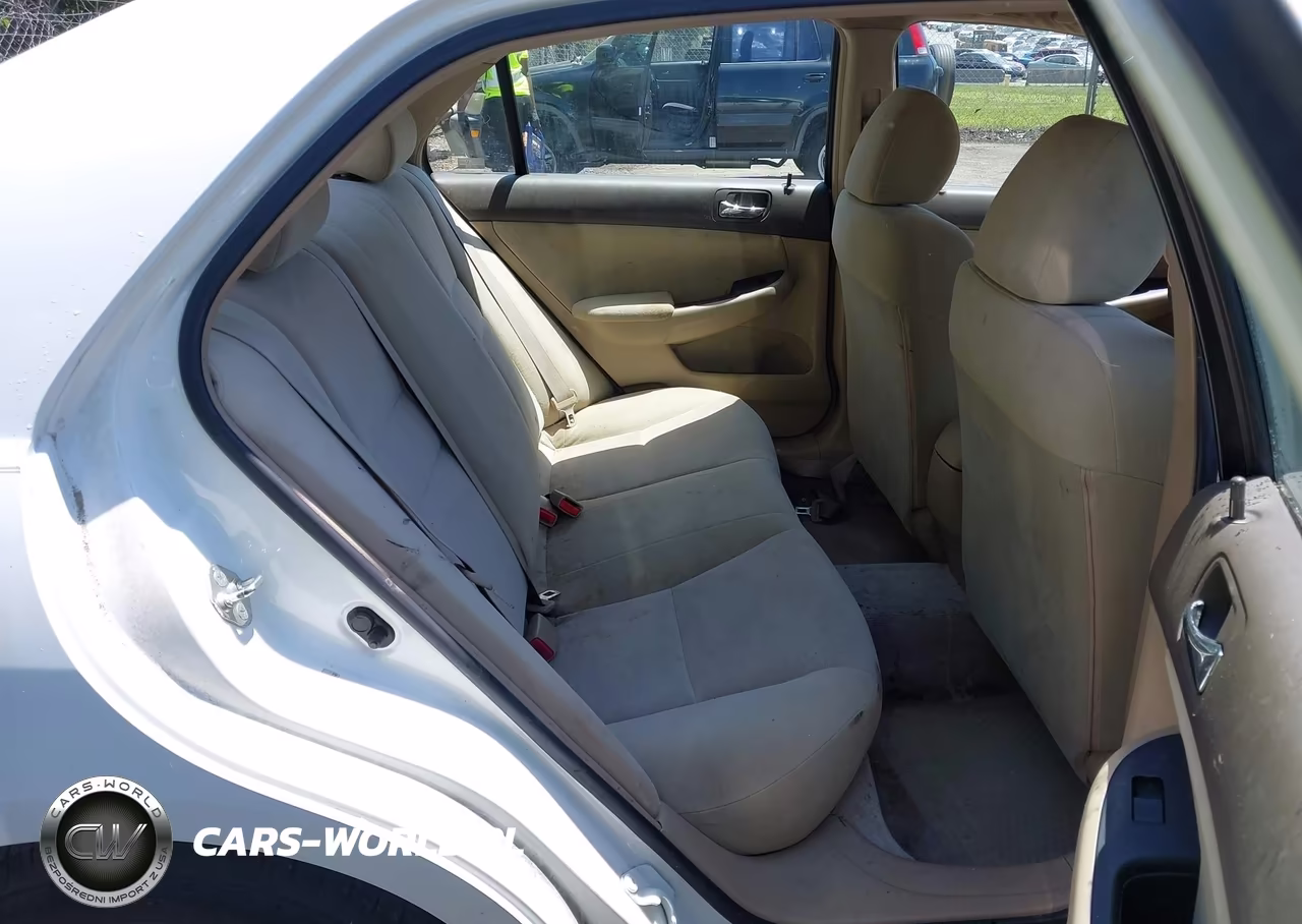 2004 Honda Accord 2.4 Dx VIN:1HGCM56124A005216 - 8