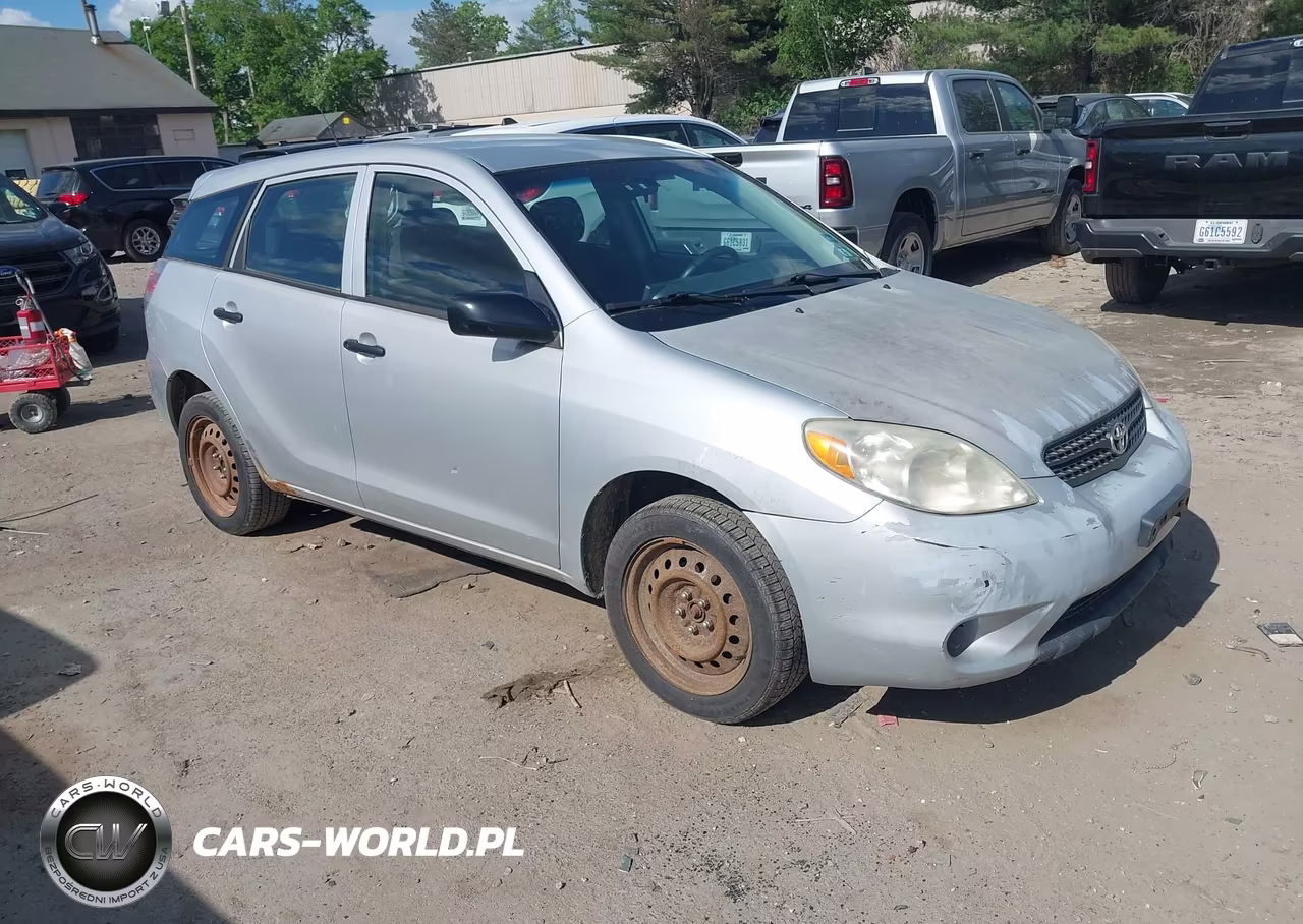 2006 Toyota Matrix – zdjęcie 1 z 11
