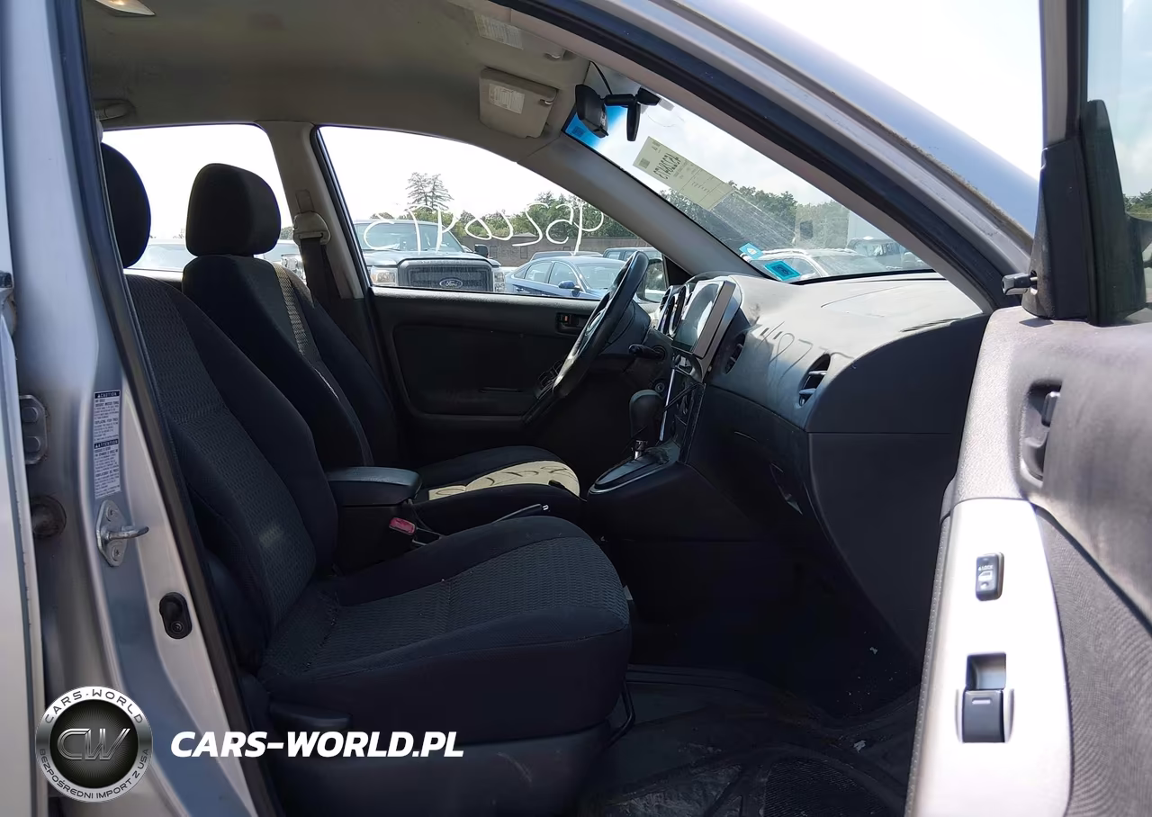 2006 Toyota Matrix VIN:2T1LR32E86C555905 - 5