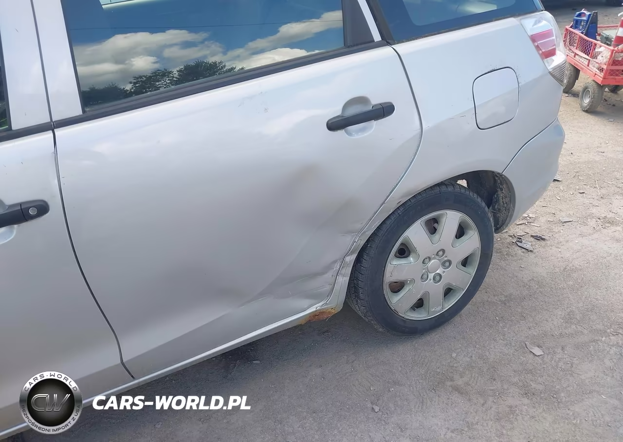 2006 Toyota Matrix VIN:2T1LR32E86C555905 - 6