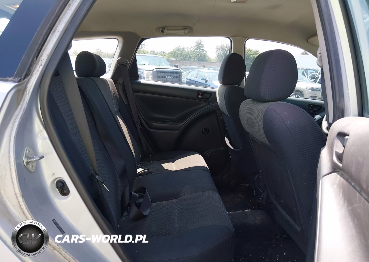 2006 Toyota Matrix VIN:2T1LR32E86C555905 - 8