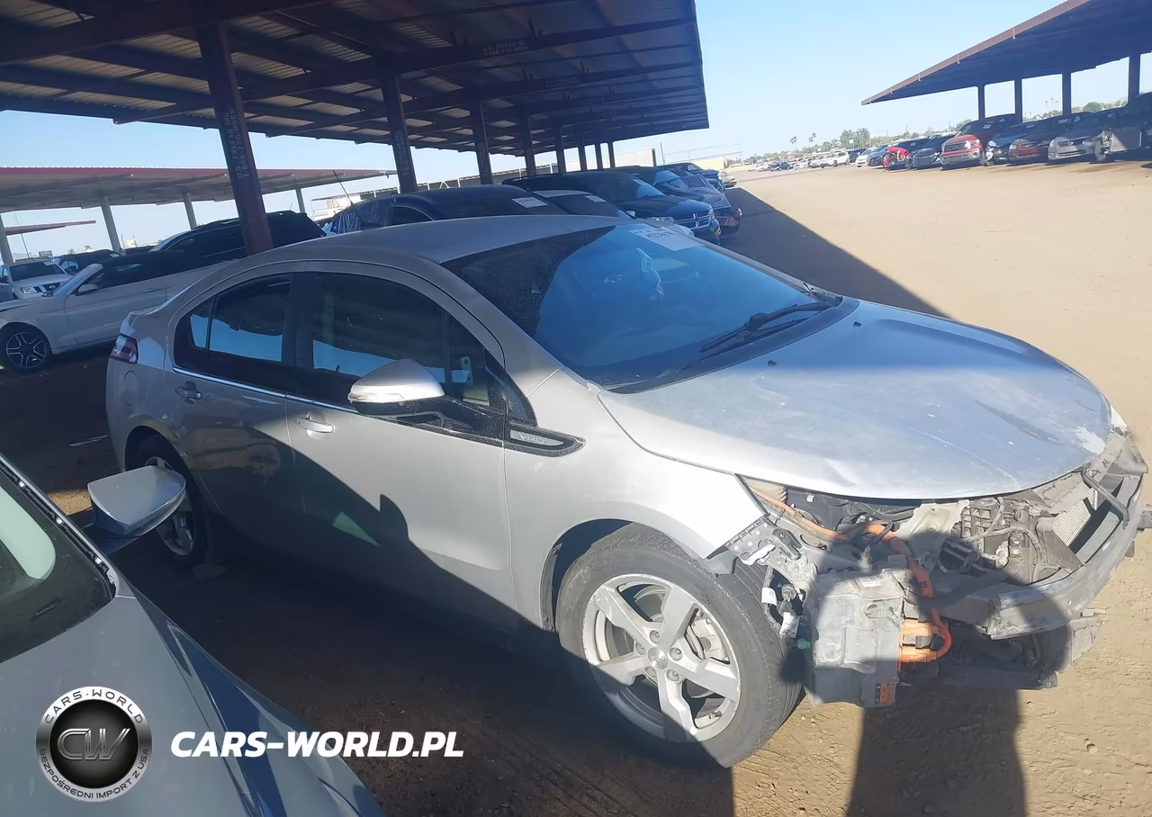 2013 Chevrolet Volt