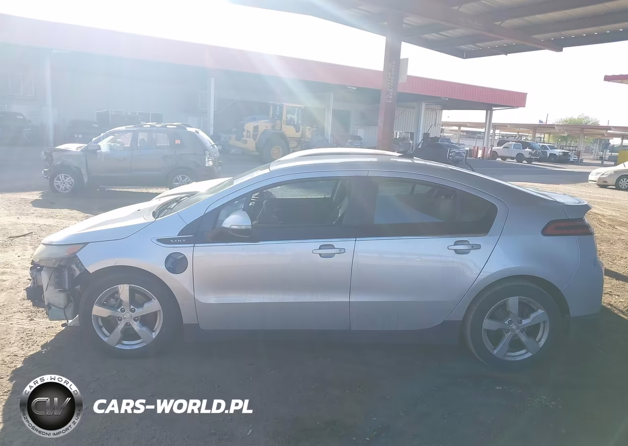 2013 Chevrolet Volt VIN:1G1RA6E45DU121178 - 14
