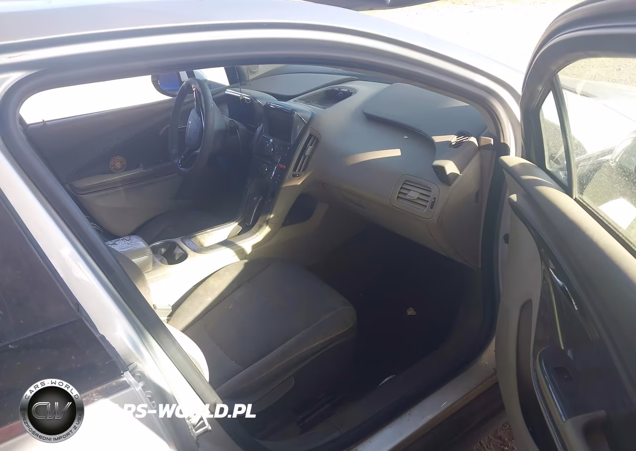 2013 Chevrolet Volt VIN:1G1RA6E45DU121178 - 5
