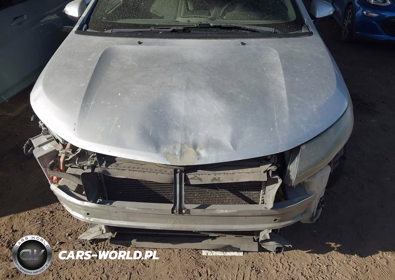 2013 Chevrolet Volt VIN:1G1RA6E45DU121178 - 6