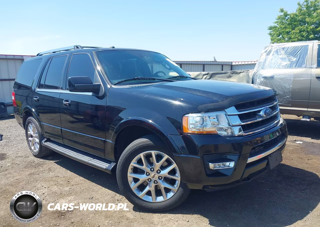 2016 Ford Expedition Limited – zdjęcie 1 z 16
