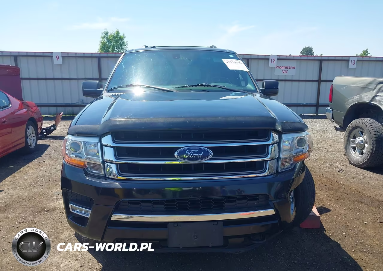 2016 Ford Expedition Limited VIN:1FMJU2AT8GEF33221 - 12