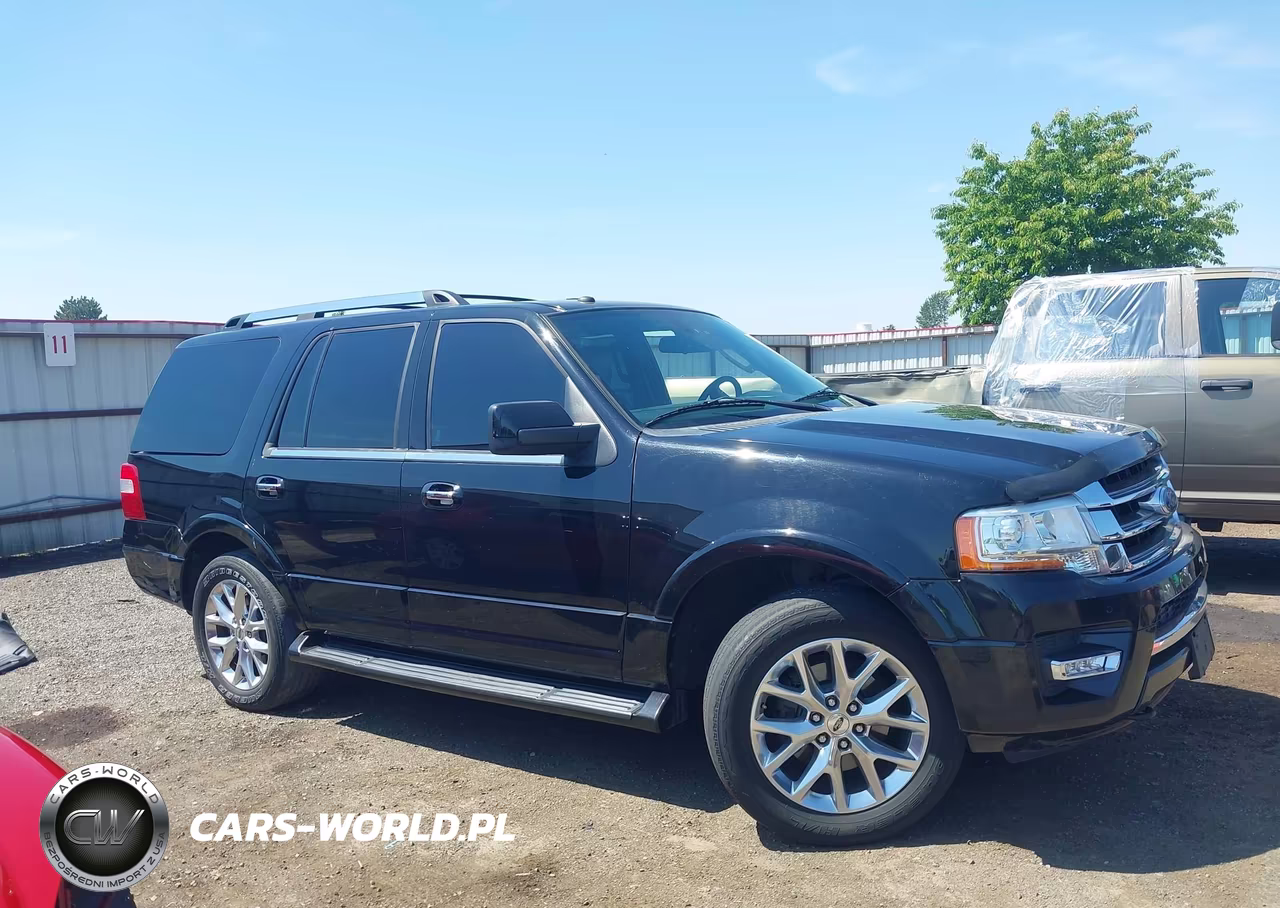 2016 Ford Expedition Limited VIN:1FMJU2AT8GEF33221 - 13