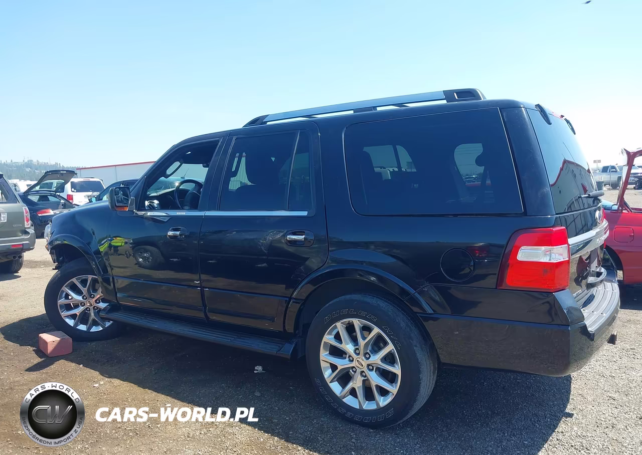 2016 Ford Expedition Limited VIN:1FMJU2AT8GEF33221 - 14