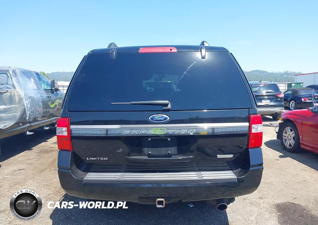 2016 Ford Expedition Limited VIN:1FMJU2AT8GEF33221 - 16