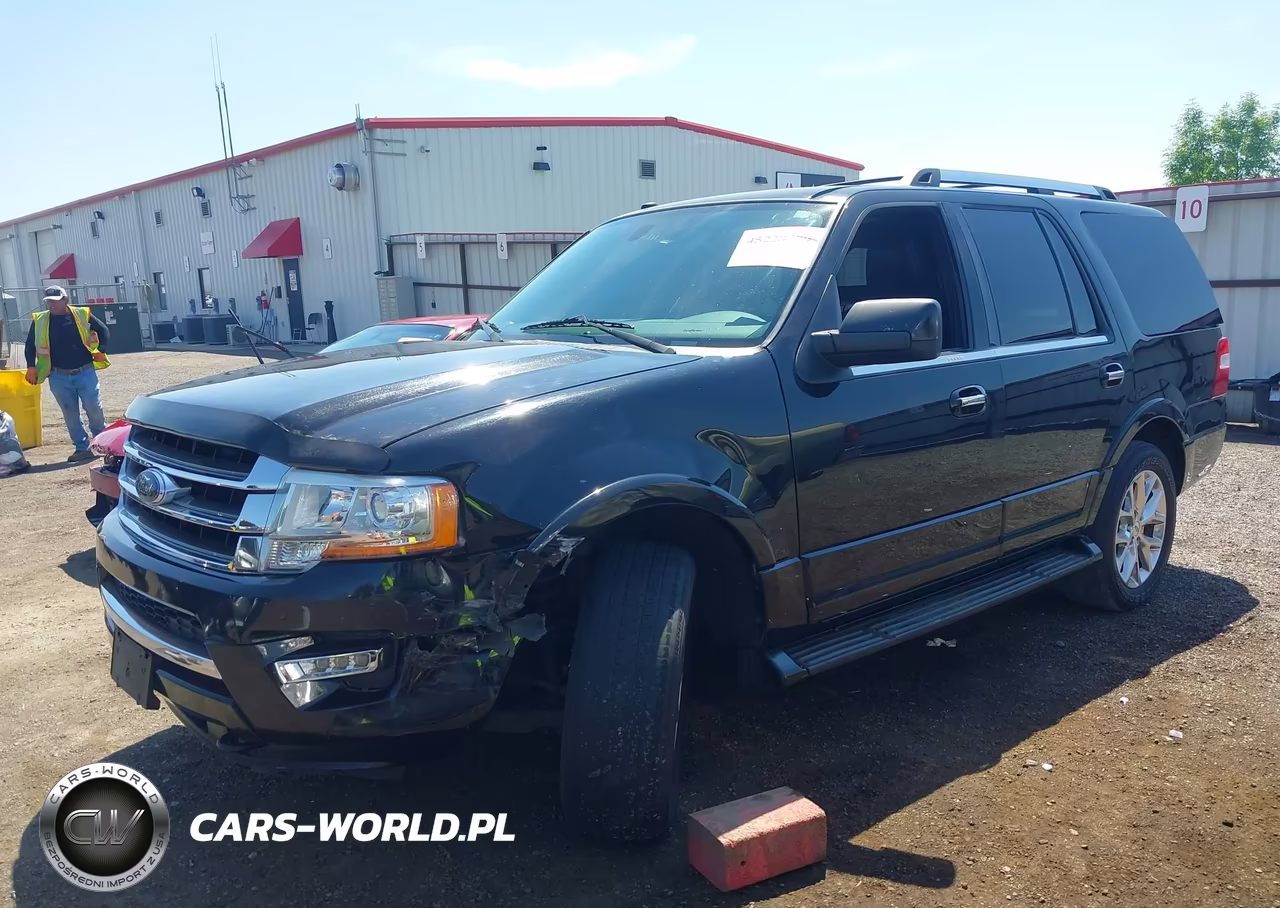 2016 Ford Expedition Limited VIN:1FMJU2AT8GEF33221 - 2