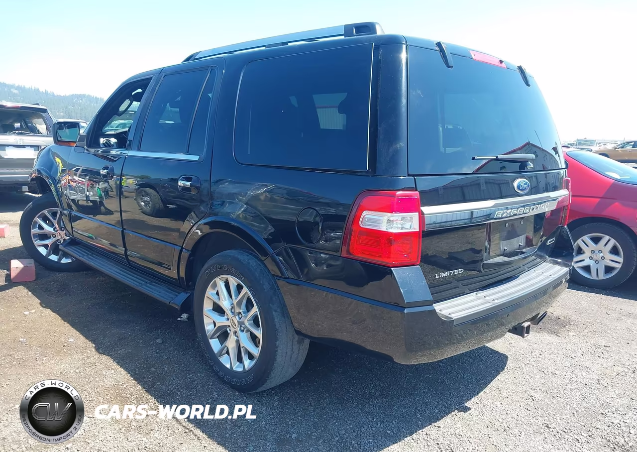 2016 Ford Expedition Limited VIN:1FMJU2AT8GEF33221 - 3