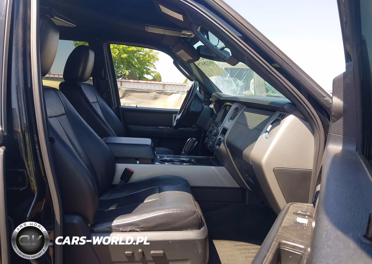 2016 Ford Expedition Limited VIN:1FMJU2AT8GEF33221 - 5