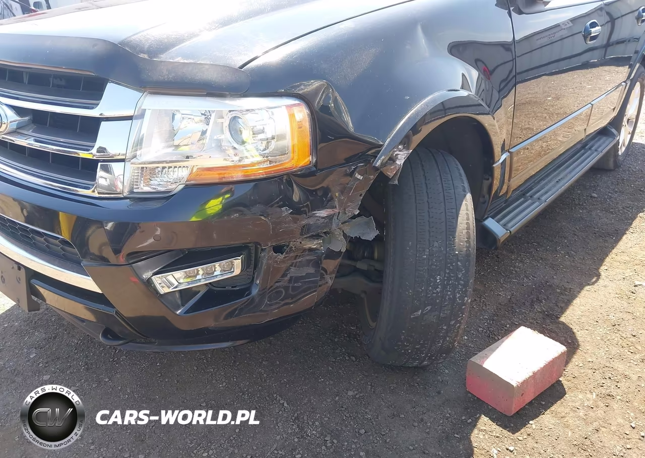 2016 Ford Expedition Limited VIN:1FMJU2AT8GEF33221 - 6