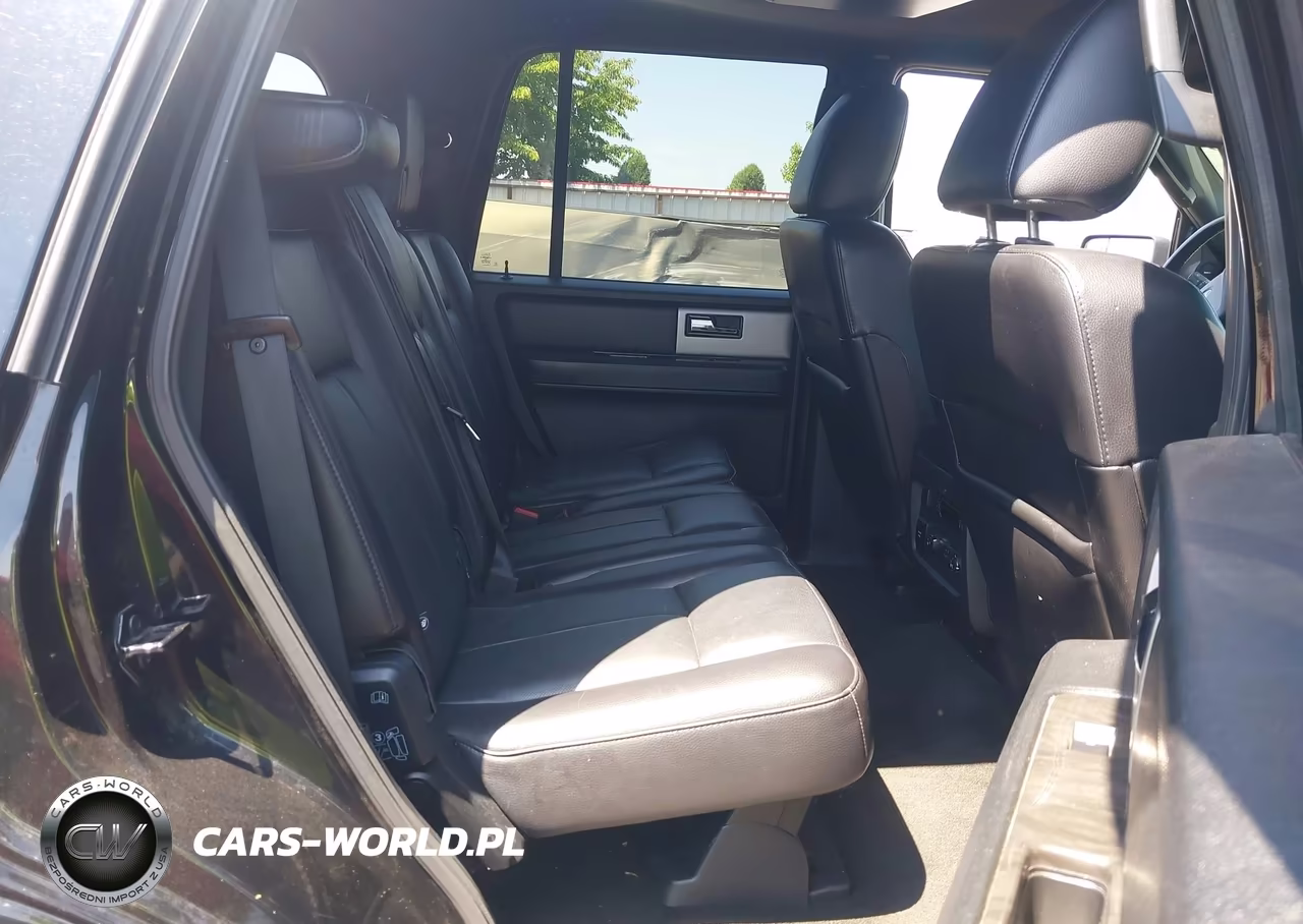 2016 Ford Expedition Limited VIN:1FMJU2AT8GEF33221 - 8