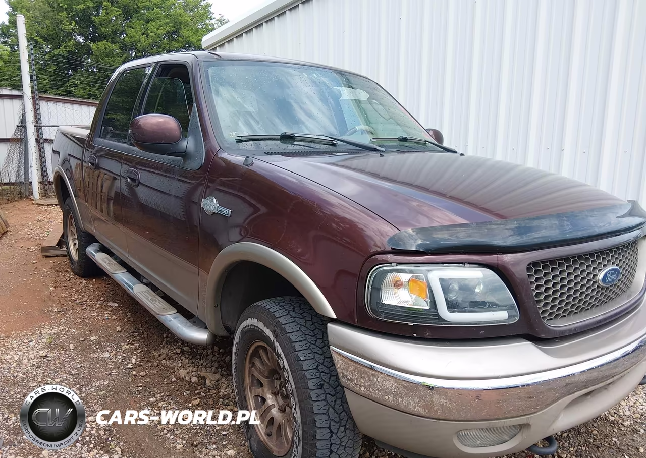 2003 Ford F-150 Lariat-Xlt