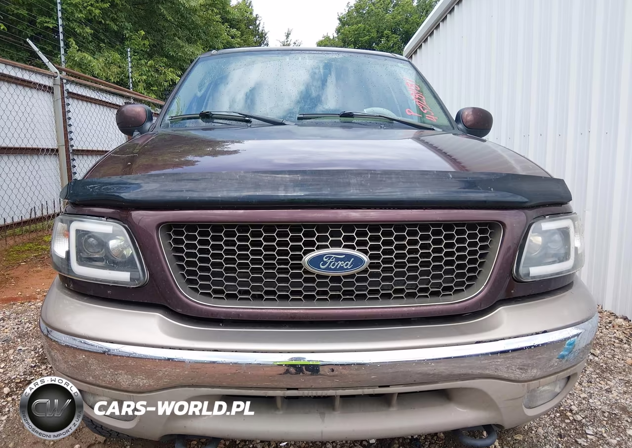 2003 Ford F-150 Lariat-Xlt VIN:1FTRW08L73KB20648 - 12
