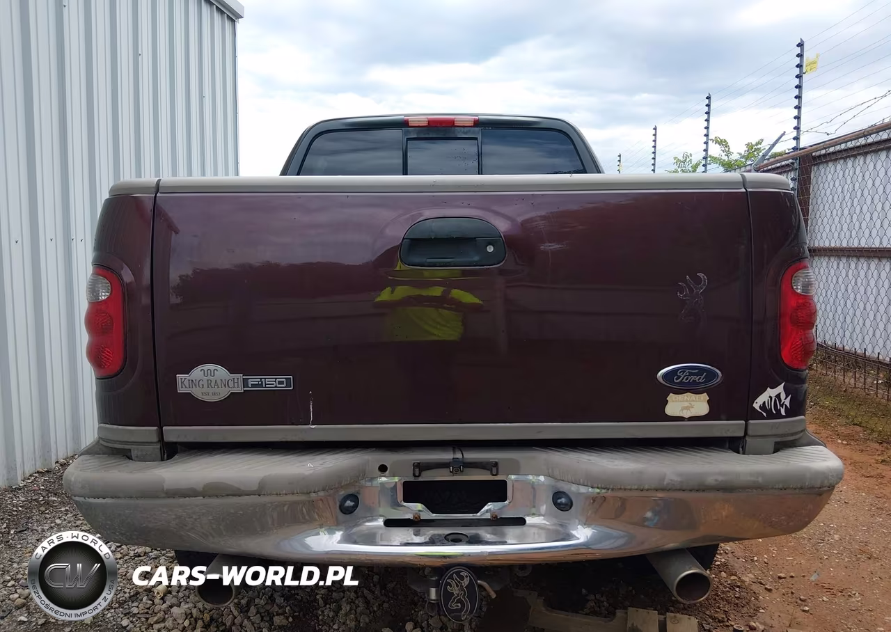 2003 Ford F-150 Lariat-Xlt VIN:1FTRW08L73KB20648 - 16