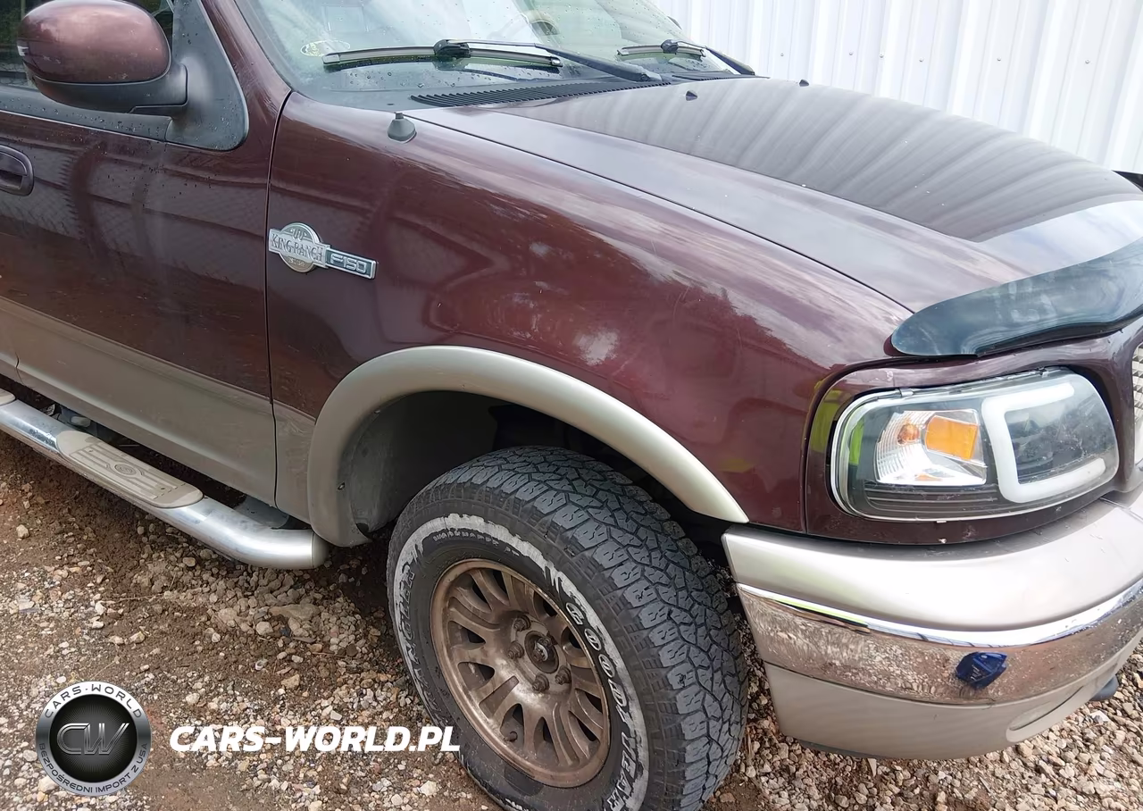 2003 Ford F-150 Lariat-Xlt VIN:1FTRW08L73KB20648 - 6
