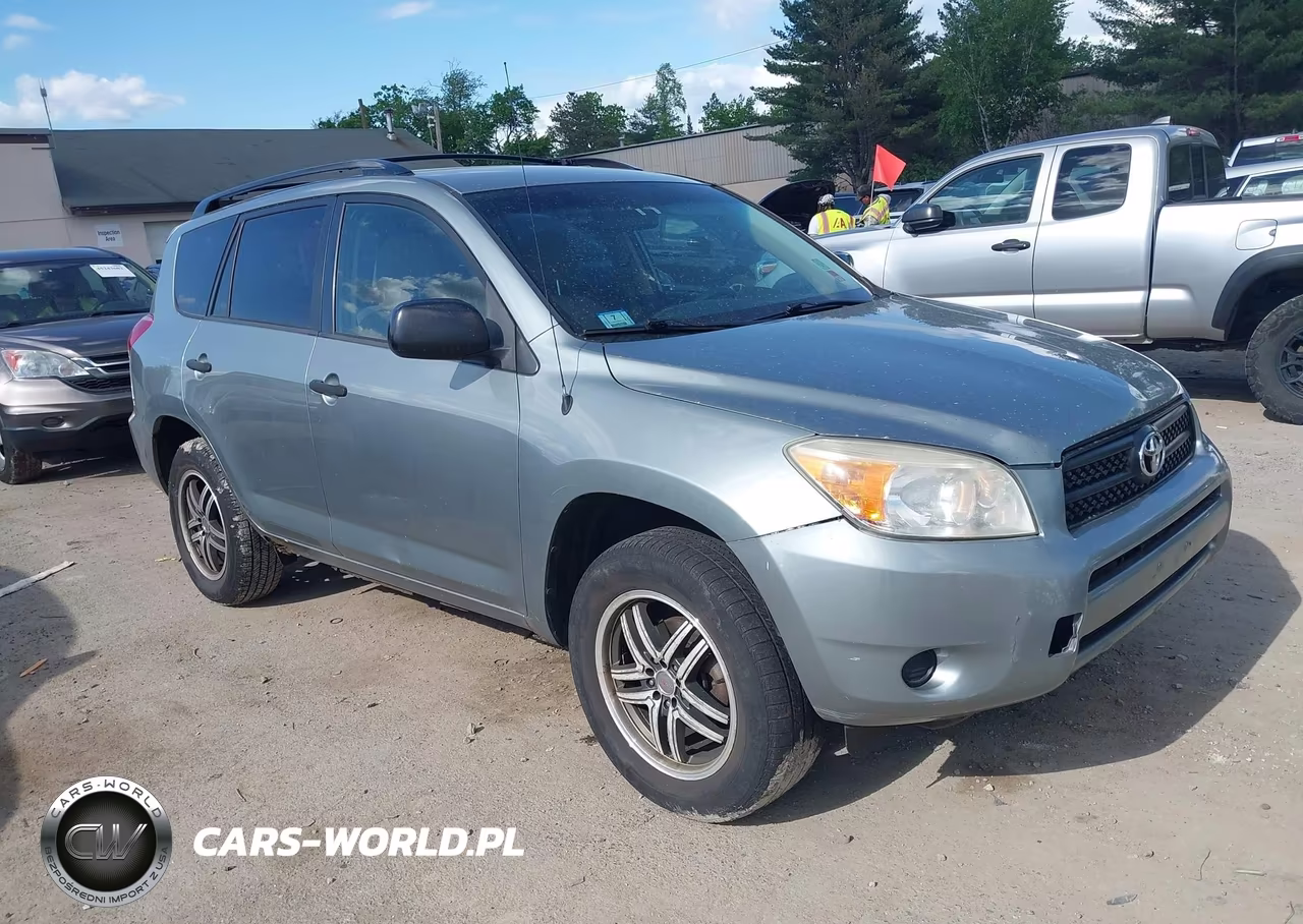2008 Toyota Rav4 – zdjęcie 1 z 11