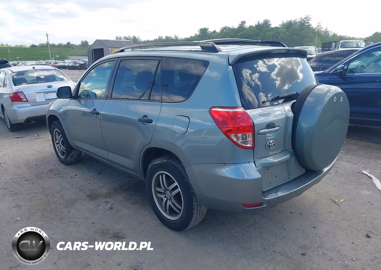 2008 Toyota Rav4 VIN:JTMBD33V886078962 - 3