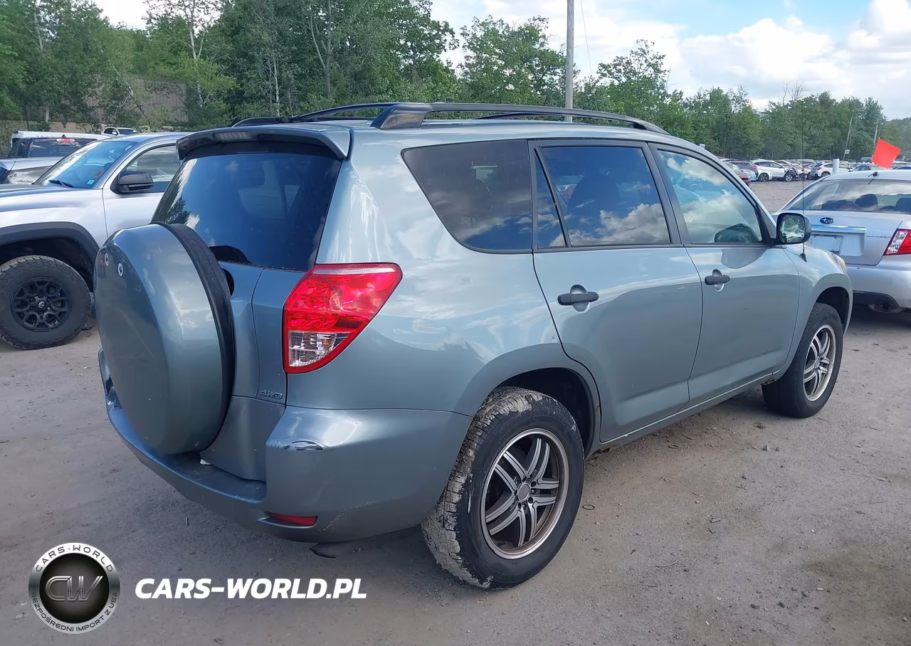 2008 Toyota Rav4 VIN:JTMBD33V886078962 - 4