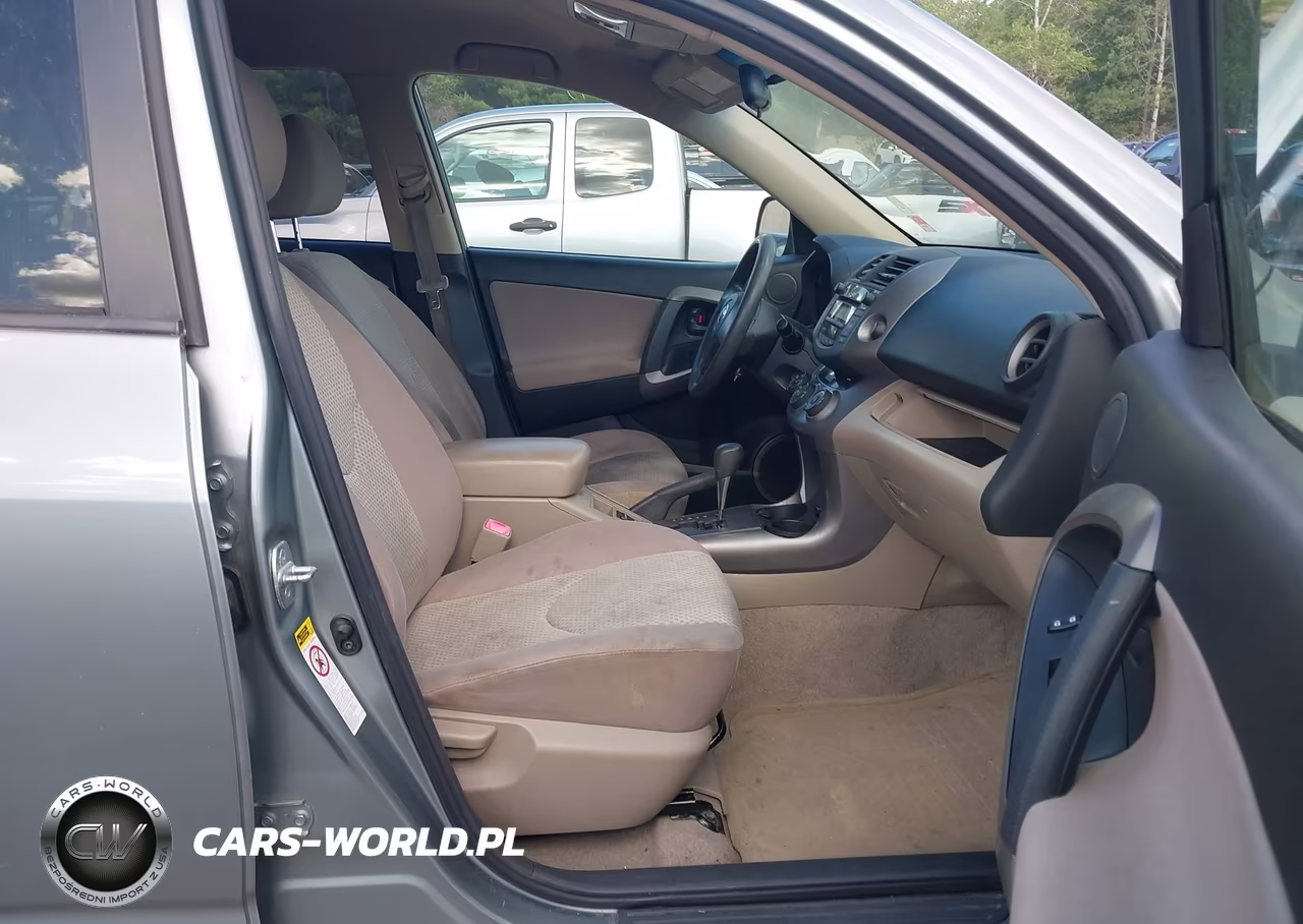 2008 Toyota Rav4 VIN:JTMBD33V886078962 - 5
