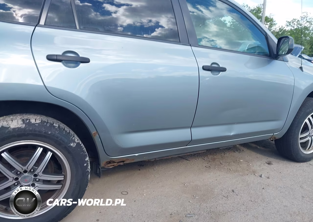 2008 Toyota Rav4 VIN:JTMBD33V886078962 - 6