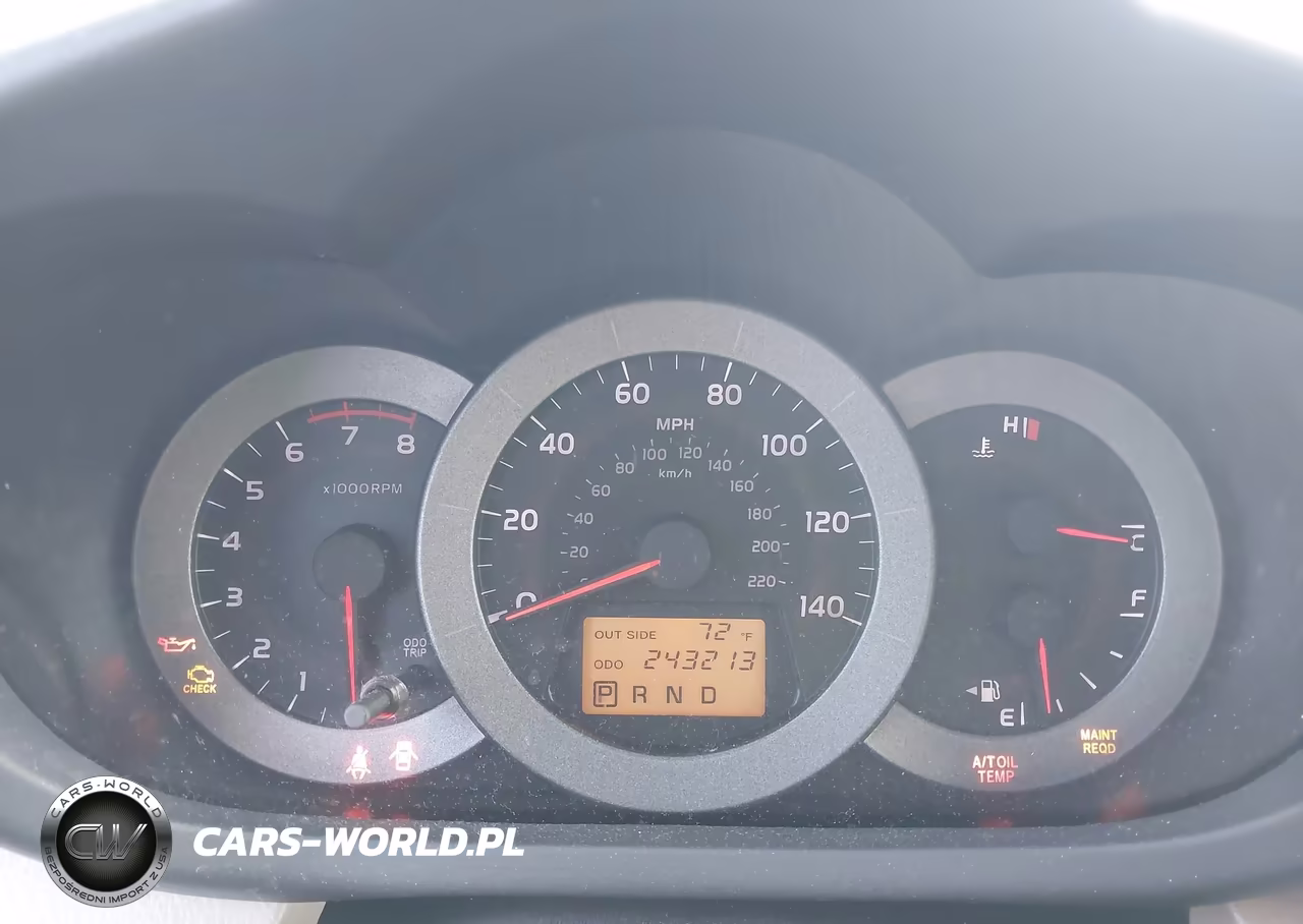 2008 Toyota Rav4 VIN:JTMBD33V886078962 - 7