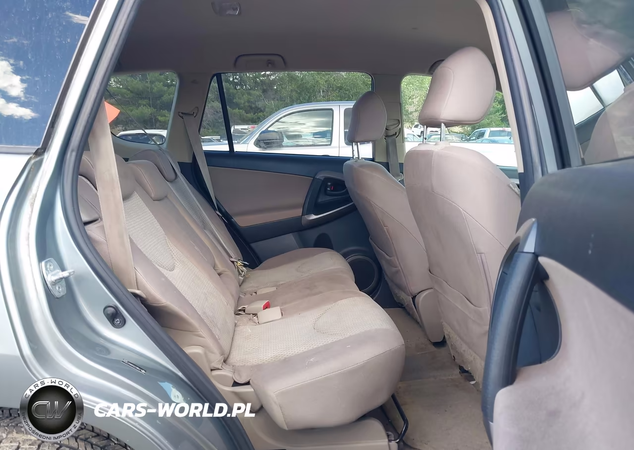 2008 Toyota Rav4 VIN:JTMBD33V886078962 - 8