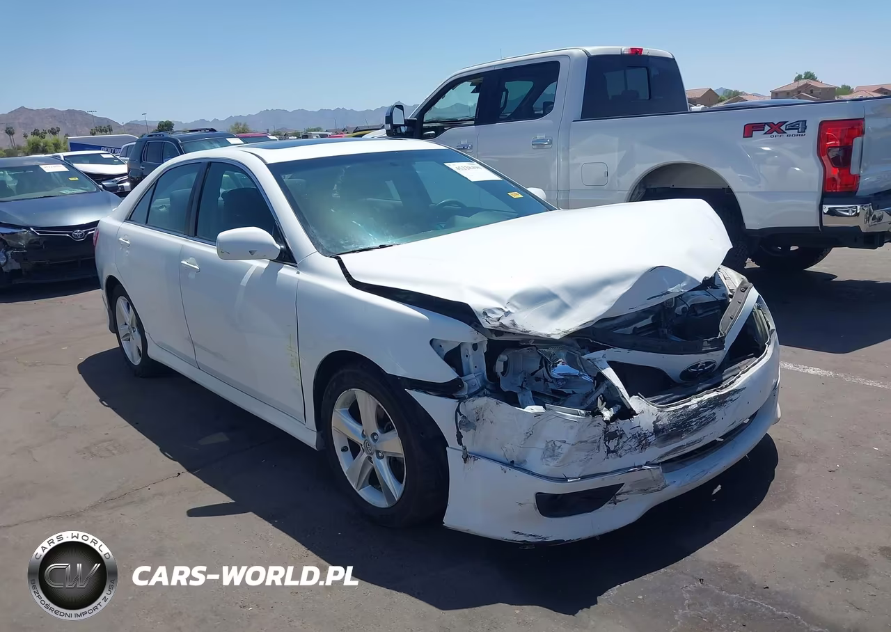 2011 Toyota Camry Se