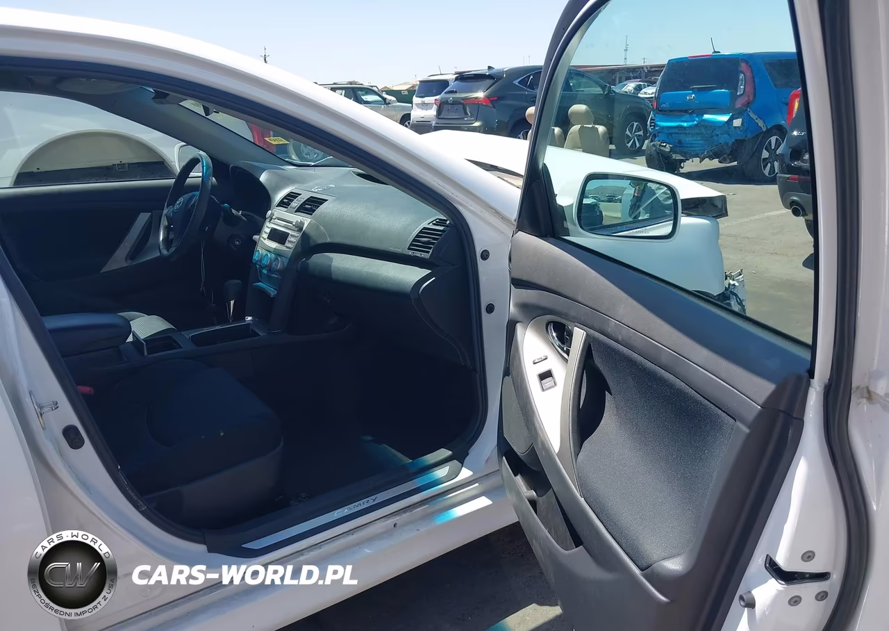 2011 Toyota Camry Se VIN:4T1BF3EK6BU753090 - 5