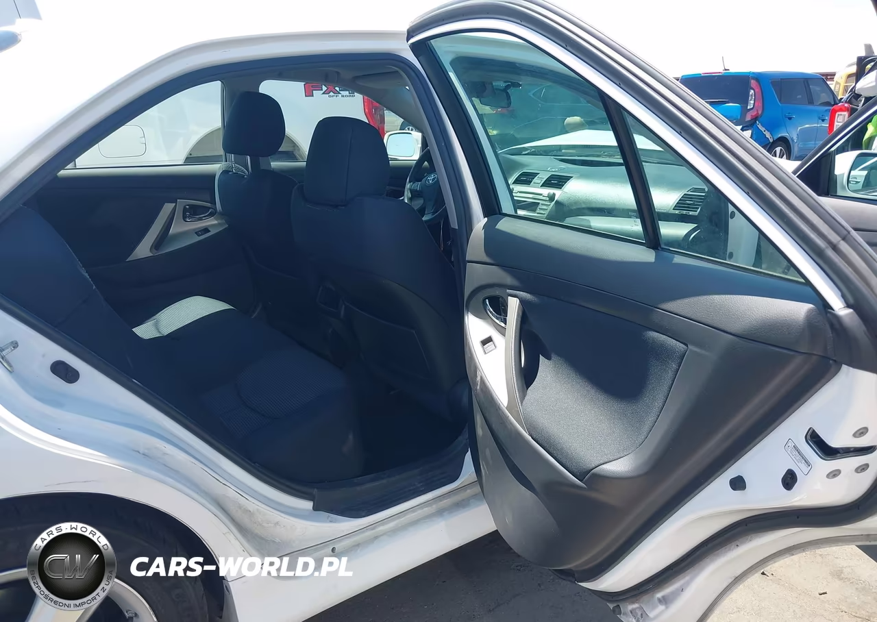 2011 Toyota Camry Se VIN:4T1BF3EK6BU753090 - 8