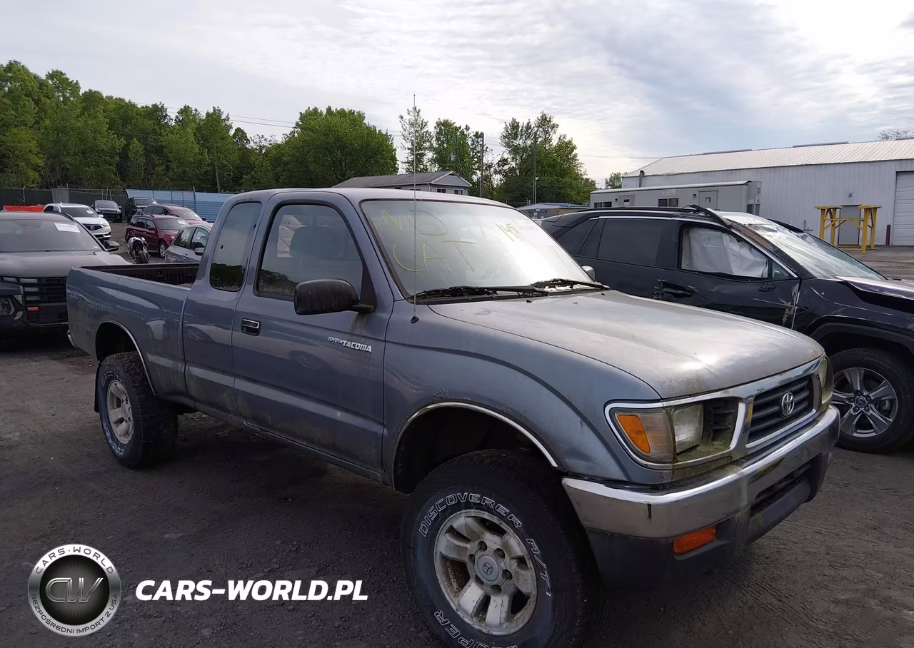 1997 Toyota Tacoma