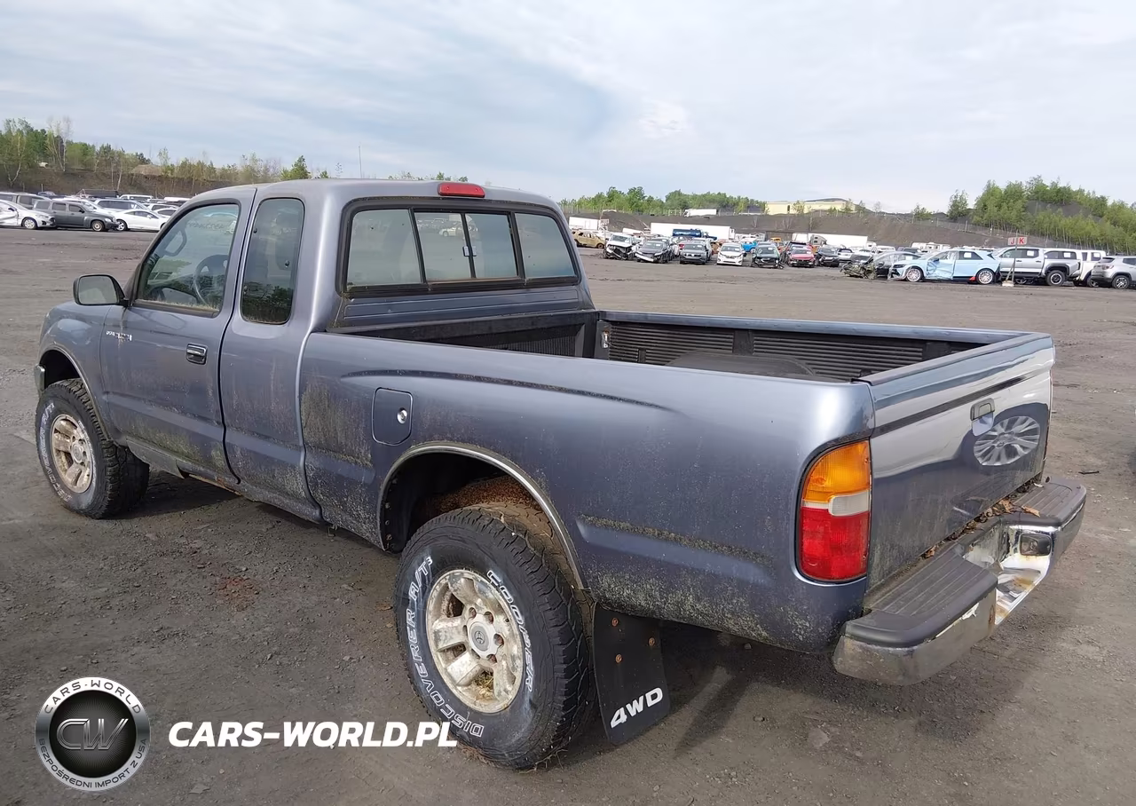 1997 Toyota Tacoma VIN:4TAWM72N8VZ283360 - 3