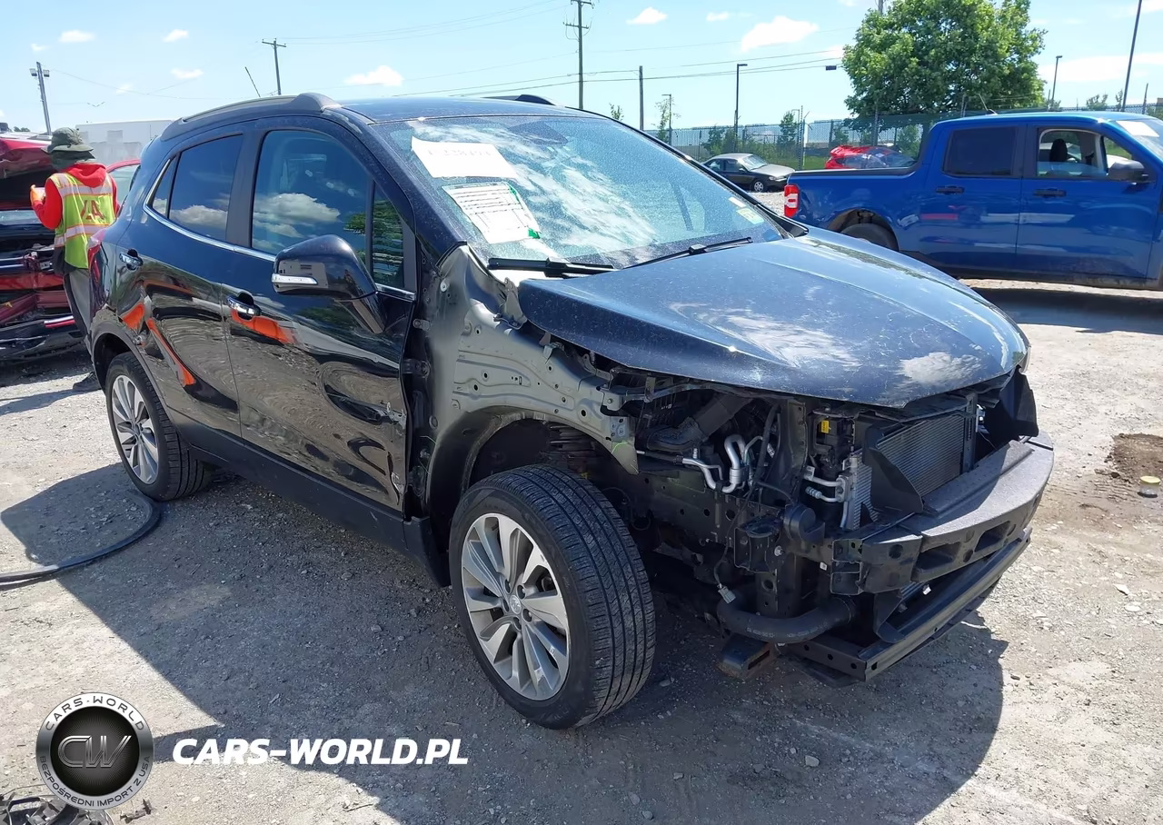 2019 Buick Encore Awd Preferred – zdjęcie 1 z 19