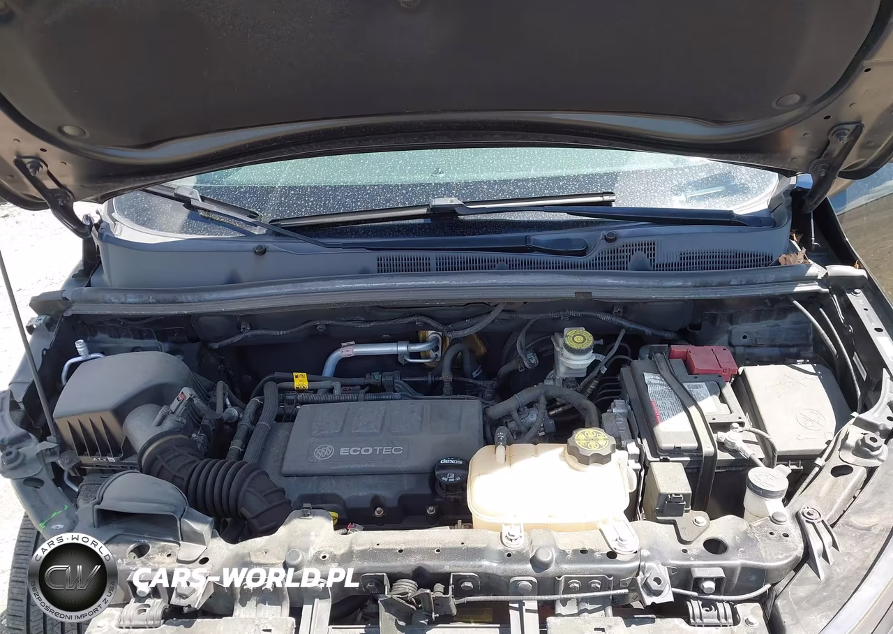 2019 Buick Encore Awd Preferred VIN:KL4CJESB5KB899784 - 10