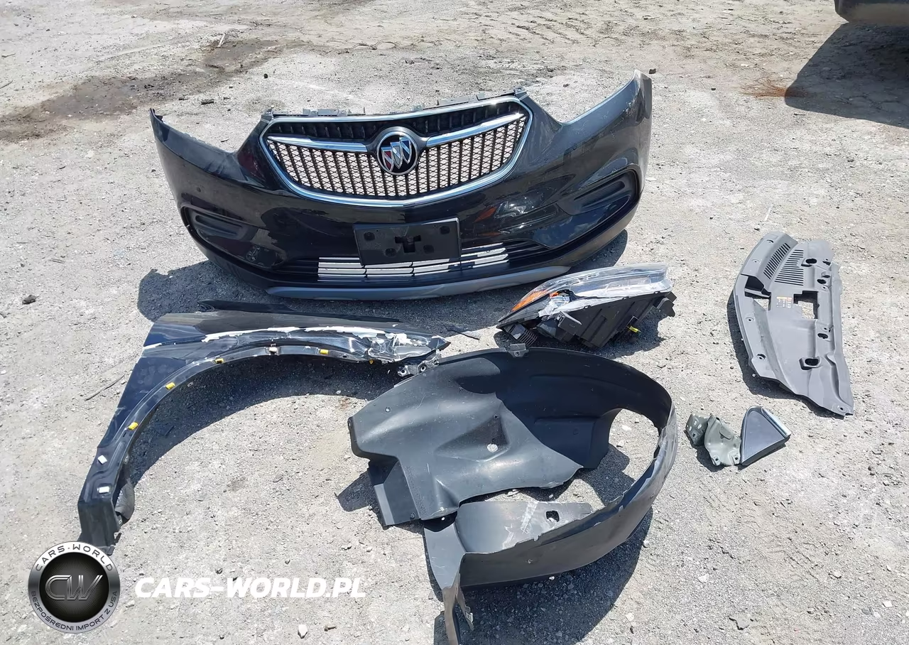 2019 Buick Encore Awd Preferred VIN:KL4CJESB5KB899784 - 12