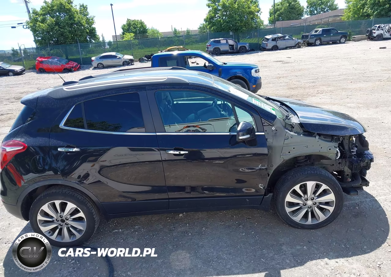 2019 Buick Encore Awd Preferred VIN:KL4CJESB5KB899784 - 14