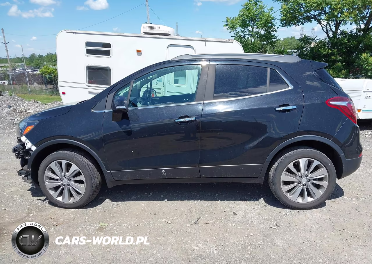 2019 Buick Encore Awd Preferred VIN:KL4CJESB5KB899784 - 15