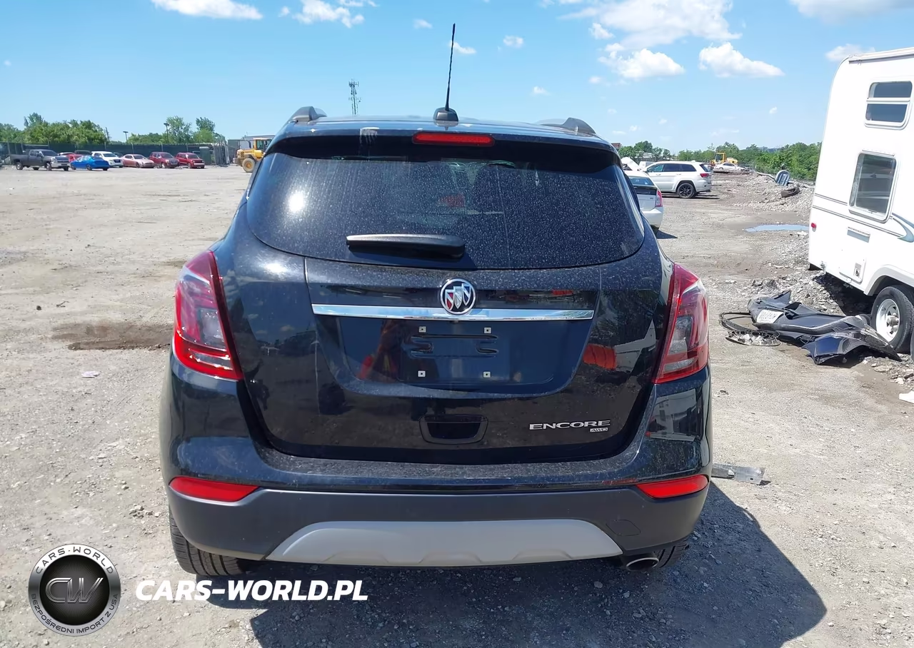 2019 Buick Encore Awd Preferred VIN:KL4CJESB5KB899784 - 17