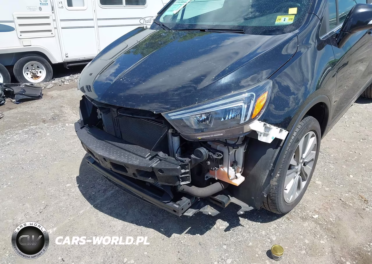 2019 Buick Encore Awd Preferred VIN:KL4CJESB5KB899784 - 18