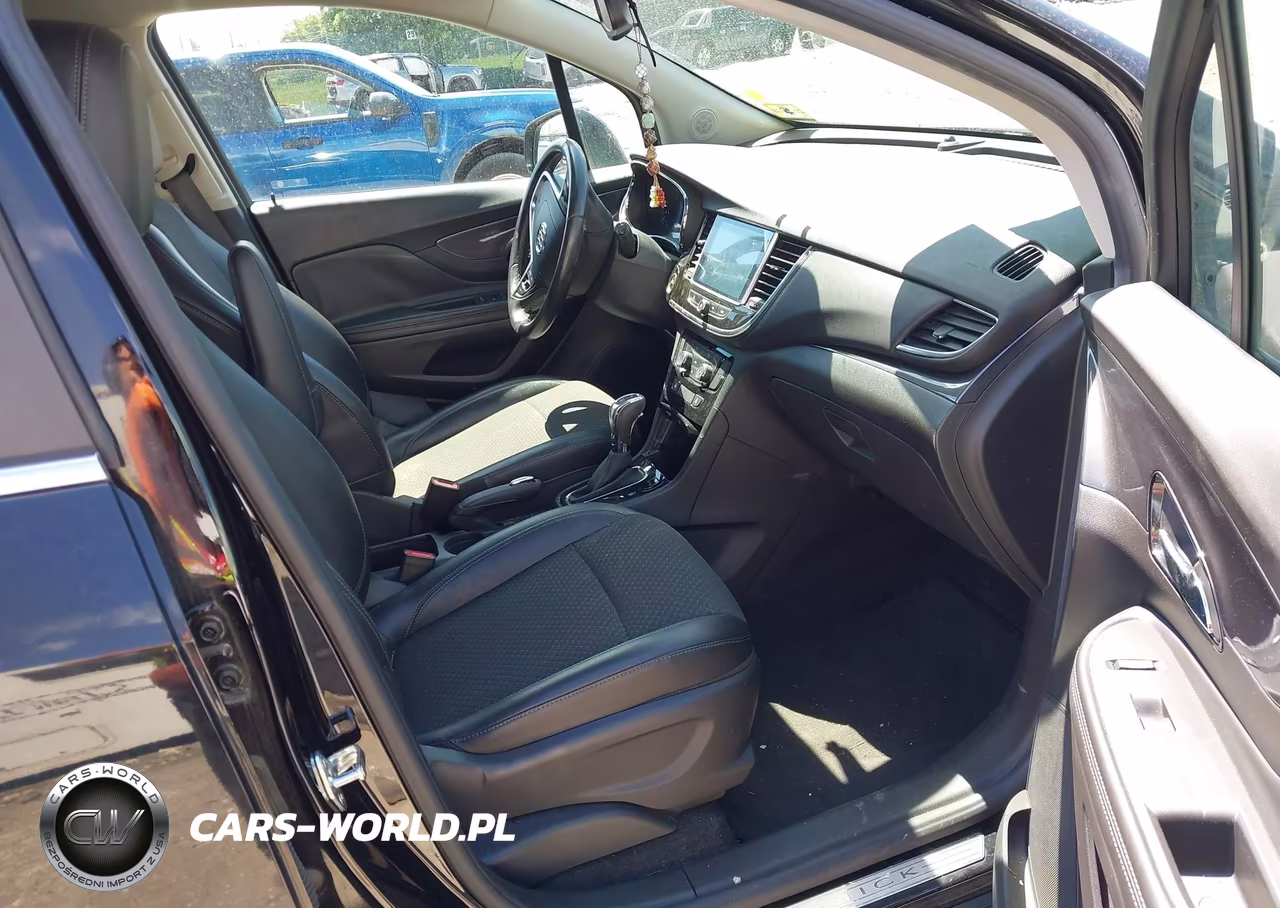 2019 Buick Encore Awd Preferred VIN:KL4CJESB5KB899784 - 5