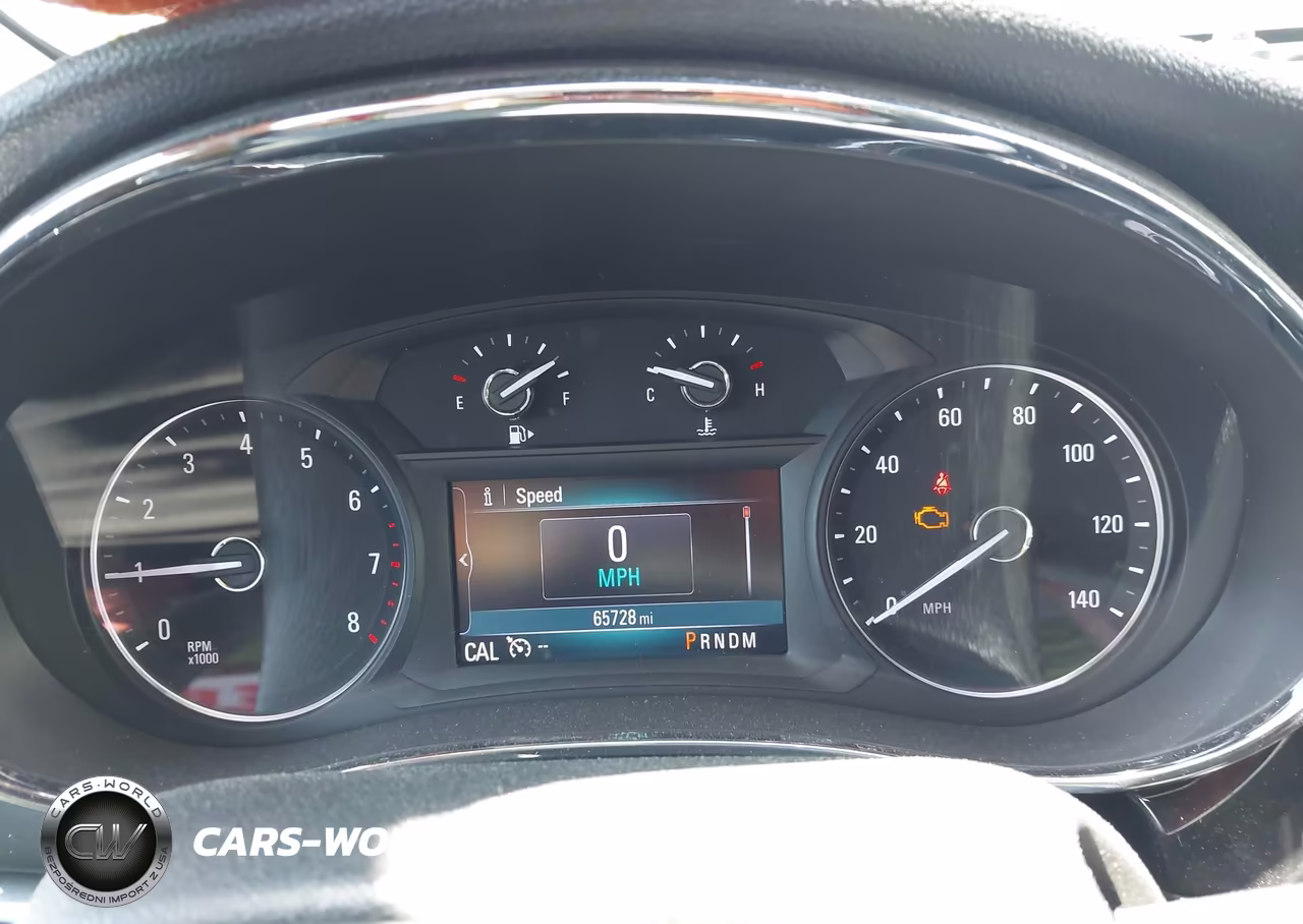 2019 Buick Encore Awd Preferred VIN:KL4CJESB5KB899784 - 7