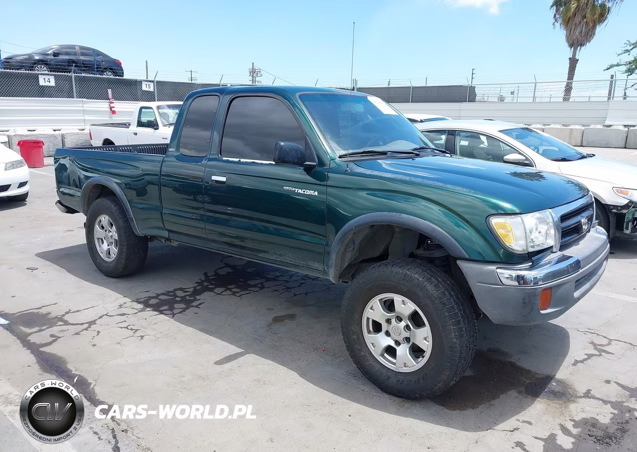 1999 Toyota Tacoma Prerunner V6