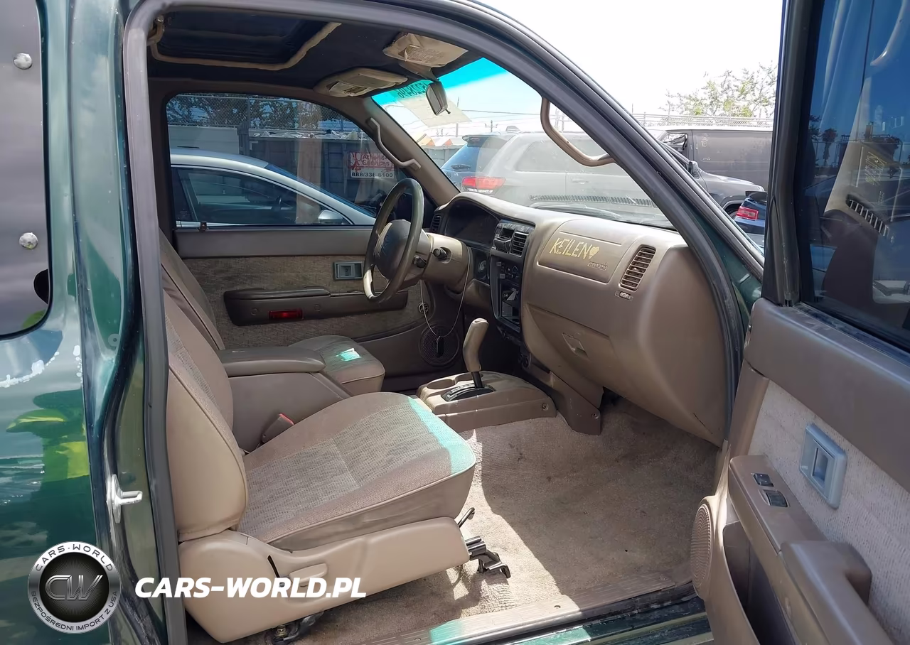 1999 Toyota Tacoma Prerunner V6 VIN:4TASN92N2XZ416303 - 5