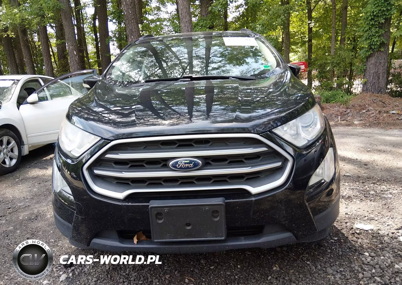 2018 Ford Ecosport Se VIN:MAJ3P1TE5JC185223 - 12